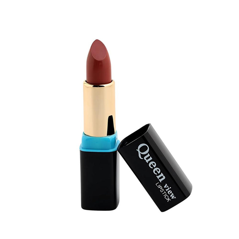 Queen View Creamy Lipstick No. 09 Moisturizing Long-Lasting Formula