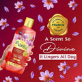 Best Smelling Body Wash Saffron Enchantment Vatika 500ml