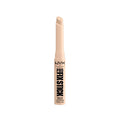 Concealer Pencil Stick Full Coverage Creamy Finish Alabaster NYX 5g