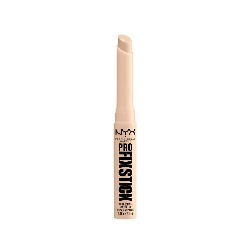 Concealer Pencil Stick Full Coverage Creamy Finish Alabaster NYX 5g