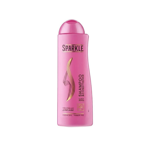 Best Shampoo and Conditioner for Curly Hair Sparkle 350ml