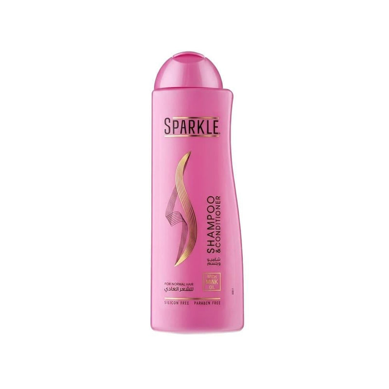 Best Shampoo and Conditioner for Curly Hair Sparkle 350ml