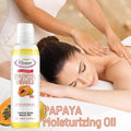 Disaar Papaya Moisturizing Oil for Skin and Hair, 100ml
