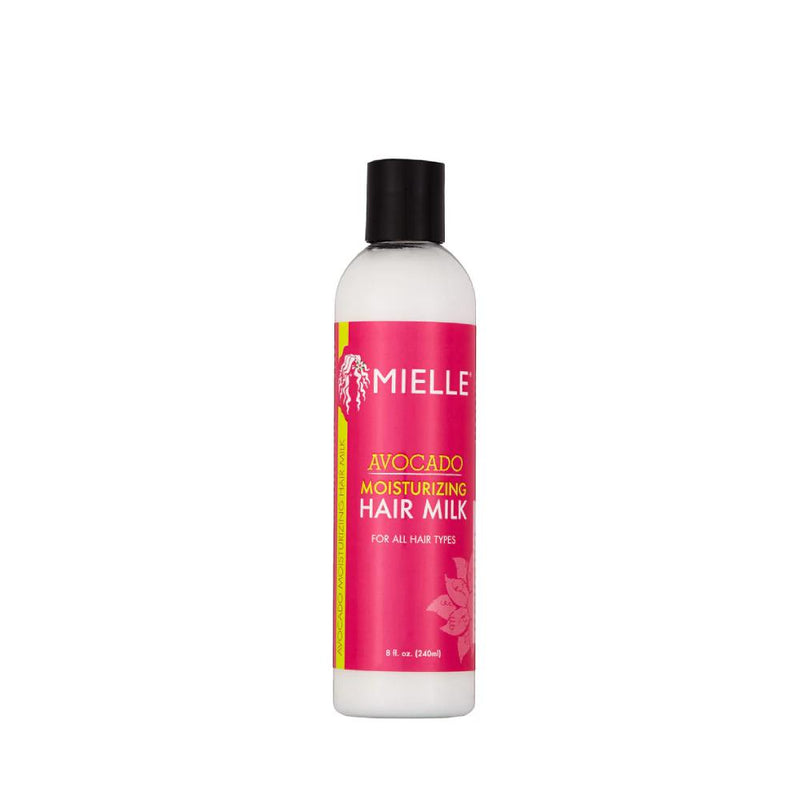 Mielle Avocado Moisturizing Hair Milk for Strengthening and Frizz Control, 240ml