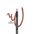 Flormar Waterproof Lip Liner in Hot Cocoa 243, Long-Lasting Pencil