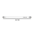 Salon System 8W Sterilization Bulb - UV Sterilizer Lamp