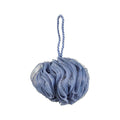 Loofah Bath Sponge Exfoliating Soft Mesh Titania Multicolor