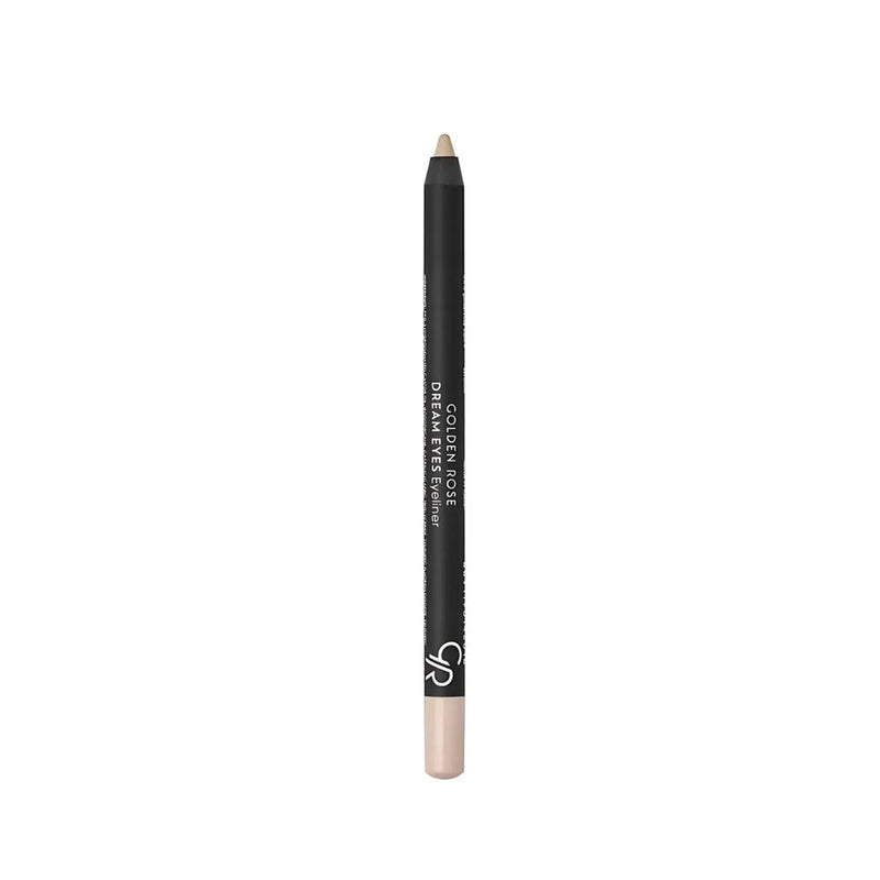 Golden Rose Dream Eyes Eyeliner Pencil 426 Bonnie White
