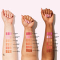 One Size Clapper 3D Blush Palette Attention Seeker Satin Finish