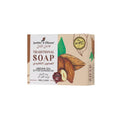 Olive Oil Soap with Argan and Bitter Almond Oil by Jardin d'Oleane 100g