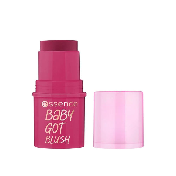 Essence Baby Goat Creamy Blush Stick 50 Cherry Cherry Baby