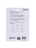 Razor Blades for Shaving Sensitive Areas Precision Beauty System 2 Pieces
