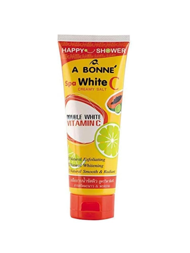 Good Ebon Lemon & Papaya Whitening Scrub Salt - 350g