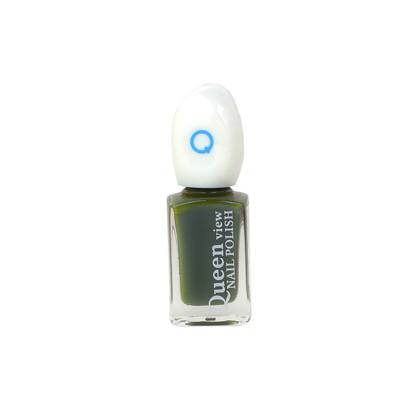 Queen View Nail Polish - No. 58 - Glossy Finish, Quick Dry, 15ml