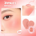 Powder Blush Matte Finish Highly Pigmented Pink Flash PK03