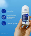 Nivea Derma Control Defend Antiperspirant Roll-On - 50ml