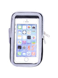 Solo Go Waterproof Silicone Mobile Phone Armband