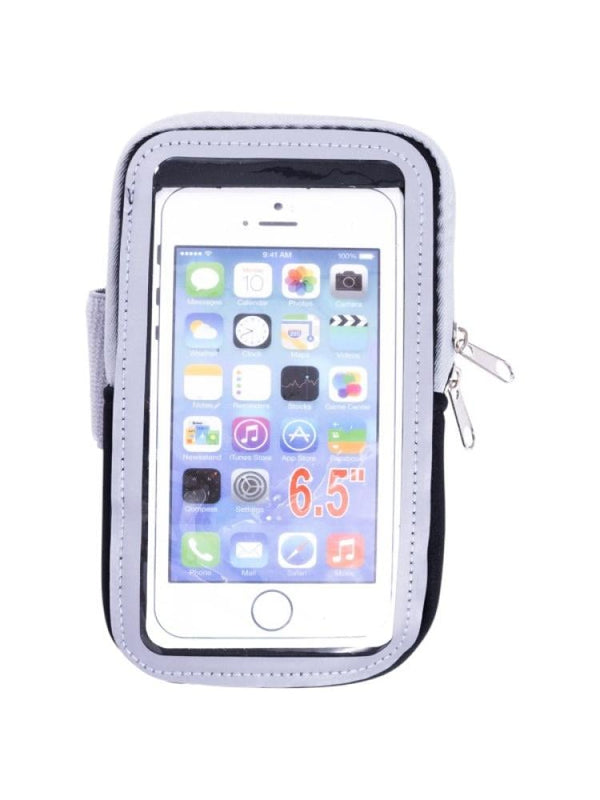 Solo Go Waterproof Silicone Mobile Phone Armband