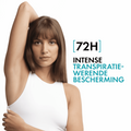 Vichy Invisible Antiperspirant Deodorant Alcohol-Free 72-Hour 50ml