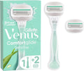 Gillette Venus ComfortGlide Sensitive Razor Blade Refills - 2 Count