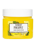 Cosmo Shea Butter & Pineapple Sugar Scrub - 450g
