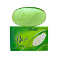 Silka Green Papaya Soap Exfoliating Skin Tone Evening 135g