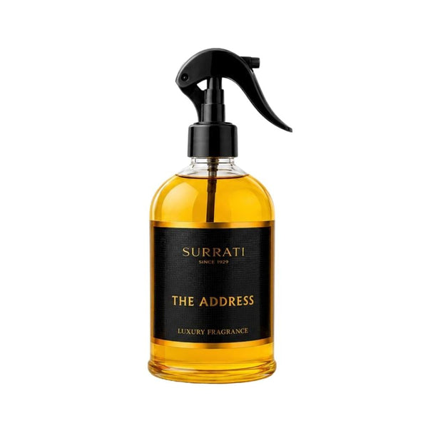 Buy Air Freshener Spray Online The Address Long-Lasting Scent Al-Sirti 500ml