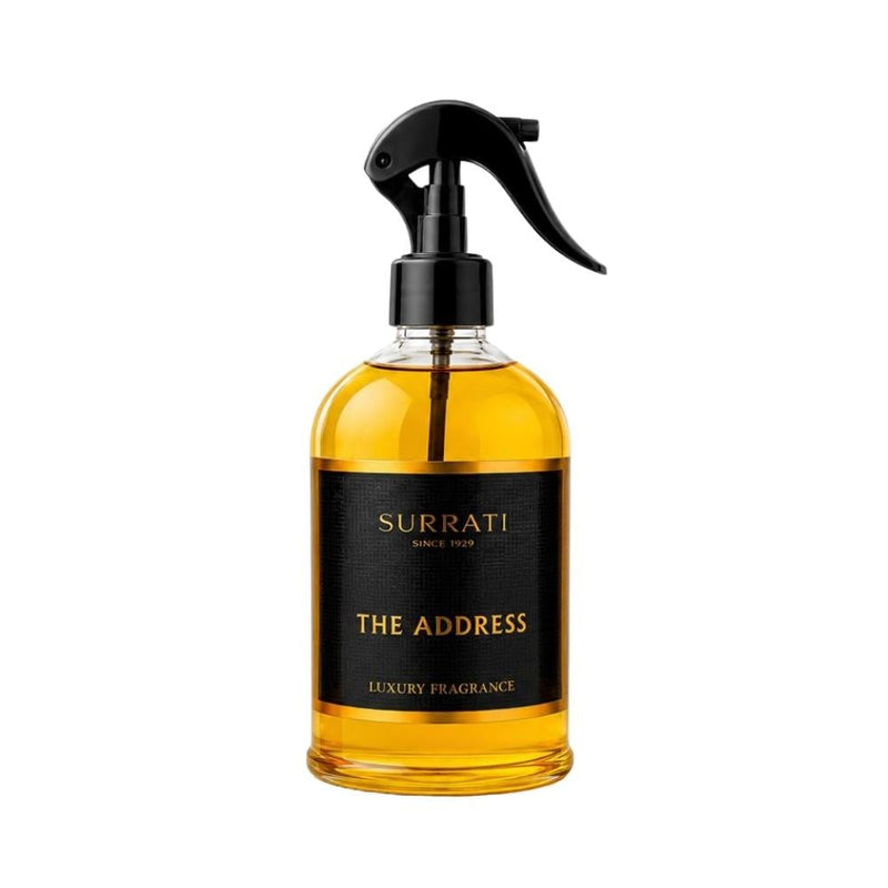 Buy Air Freshener Spray Online The Address Long-Lasting Scent Al-Sirti 500ml
