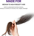 Top Rated Moisturizing Shampoo Honey Macadamia Cherry Blossom Kundal 500ml