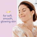Dove Beauty Cream Bar Pink Soft Smooth Glowing Skin 125g