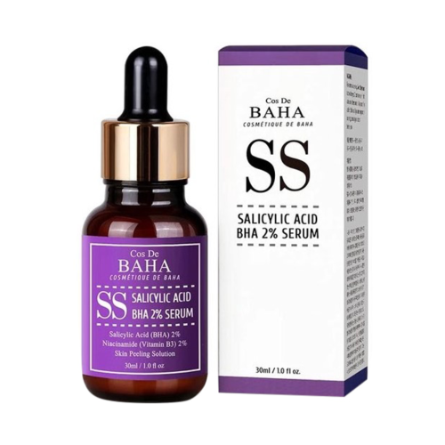 Cos De Baha 2% Salicylic Acid Serum for Pore Cleansing, 30ml