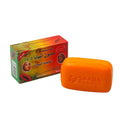 Best Men's Exfoliating Soap Papaya Granules Brightening Saada Beauty 135g
