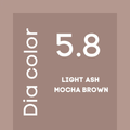 Loreal Professionnal Dia Color Light Mocha Brown 5.8 Hair Dye 60ml