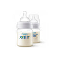 Avent Bottle Starter Kit Anti-Colic Plastic 2x125ml Philips