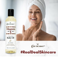 Cococare Vitamin E Body Oil, Antioxidant, 250ml