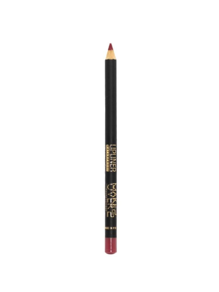 Best Lip Liner Pencil Long-Lasting Matte Make Over 22 LP05 1.2g