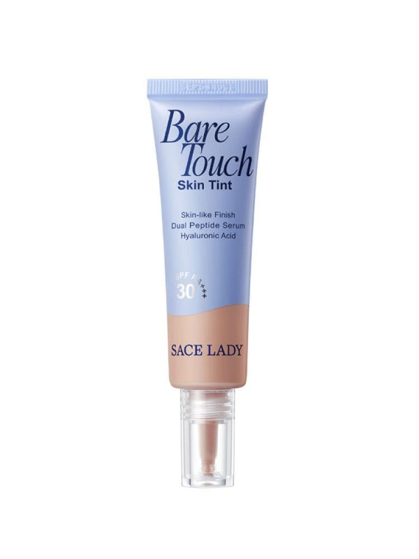 Sace Lady Skin Tint Matte Peptides Hyaluronic SPF30 - Shade 06 | 30g