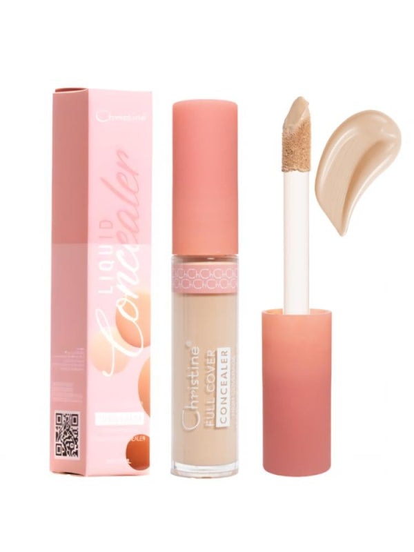 Best Concealer for Full Coverage Waterproof Christine 15ml Shade No. 13