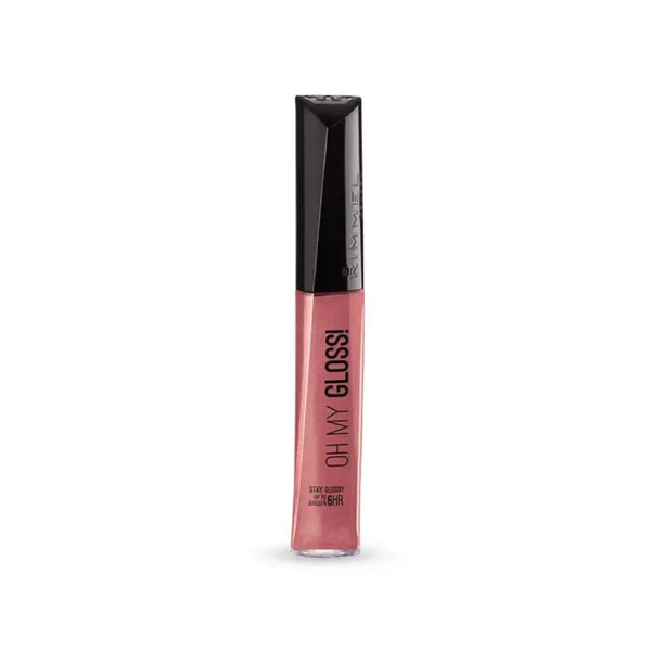 Lip Gloss High Shine Moisturising Argan Oil Rimmel London 6.5ml