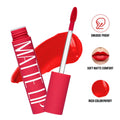 Matte Liquid Lipstick Full Coverage Long-Lasting Meltz 4.2g CRM007