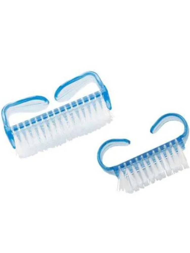 Salon System Pedicure Brushes - 2 Sizes