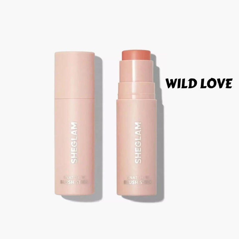 Sheglam Wild Love Creamy Blush Stick 6.5g