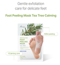 Ariul Smooth & Pure Foot Peeling Mask Tea Tree 34g