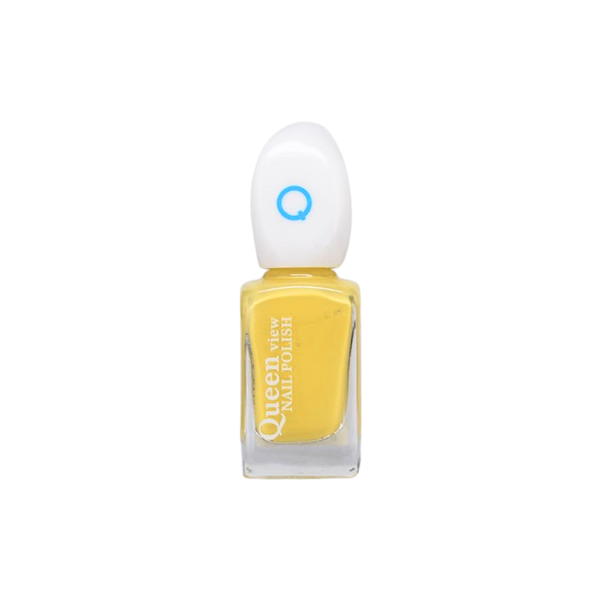 Queen View Nail Polish No. 135 Long-Lasting Quick-Drying Manicure