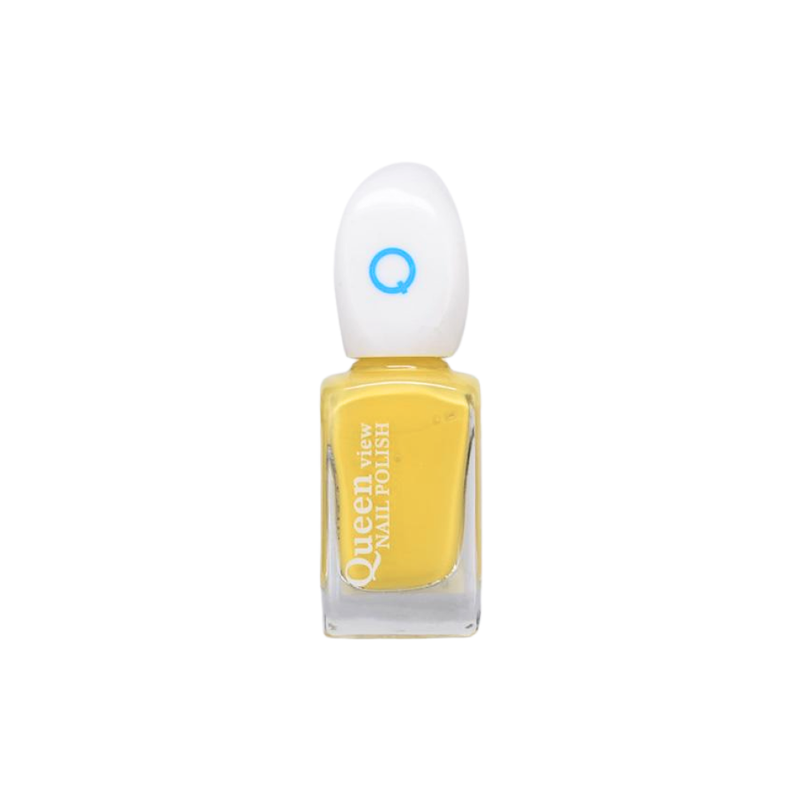 Queen View Nail Polish No. 135 Long-Lasting Quick-Drying Manicure