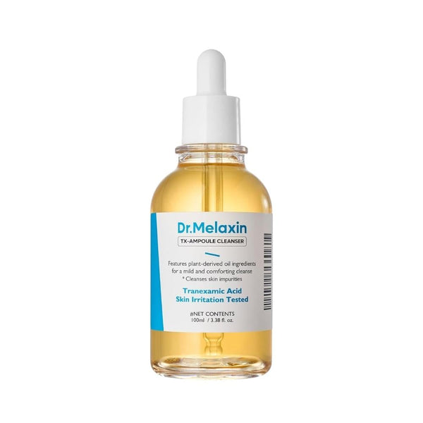 Dr. Melaxin TX Ampoule Cleanser & Makeup Remover - 100ml