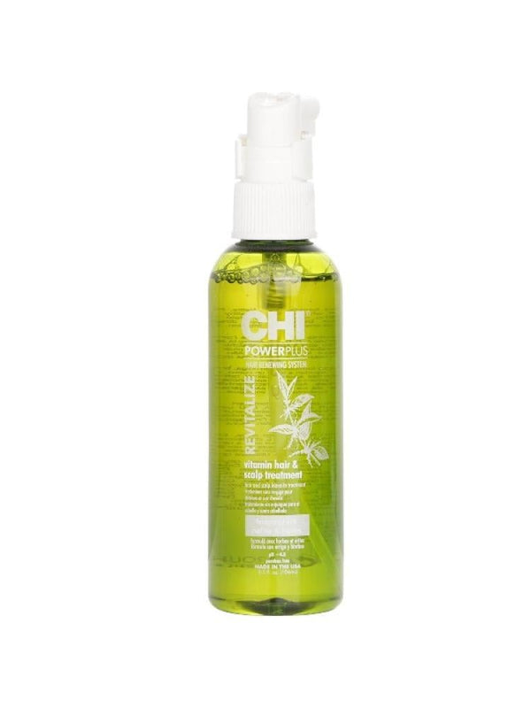 Anti-Hair Fall Scalp Formula Strengthening Keratin Complex CHI 104ml