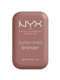 Best Bronzer 2022 Buttermelt Velvety NYX Professional Makeup 8g