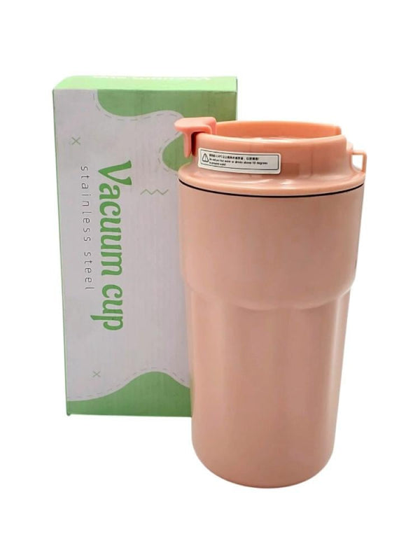 BK23-687 Thermal Water Bottle Black