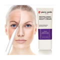 Pierre Cardin Intensive Regenerating Night Cream with Peptides & Hyaluronic Acid, 50ml